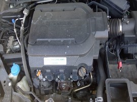 2013 HONDA ACCORD, BLACK, TOURING MODEL, 3.5L, AT,   A25161